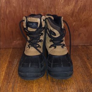 Kamik waterproof snow boots